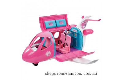 Outlet Sale Barbie Dreamplane Playset