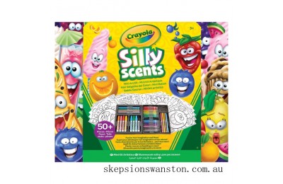 Discounted Crayola Silly Scent Mini Art Kit