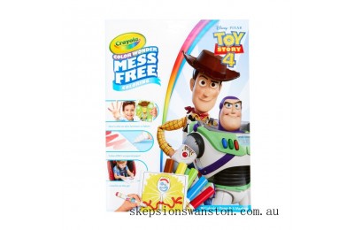 Outlet Sale Crayola Colour Wonder Toy Story 4