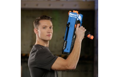 Discounted NERF Rival Helios XVIII-700 Blue