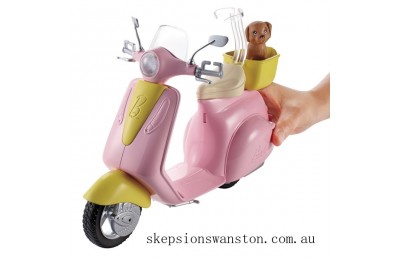 Special Sale Barbie Scooter