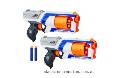 Special Sale NERF Strongarm 2 Pack