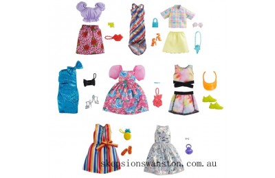 Clearance Sale Barbie Fashion and Accessories Assortment