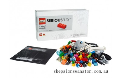 Discounted LEGO SERIOUS PLAY® Starter Kit