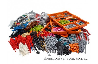 Special Sale LEGO SERIOUS PLAY® Connections Kit