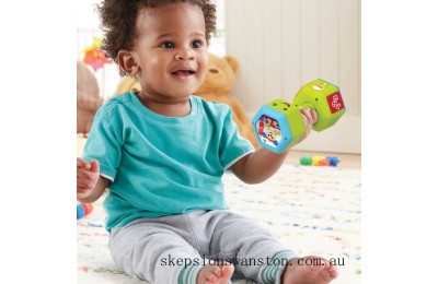 Outlet Sale Fisher-Price Countin' Reps Dumbbell