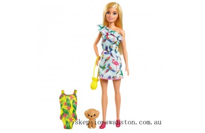 Discounted Barbie and Chelsea The Lost Birthday - Barbie Doll and Accessories