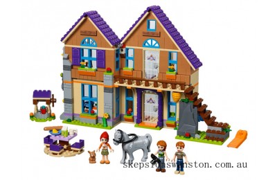 Outlet Sale LEGO Friends Mia's House