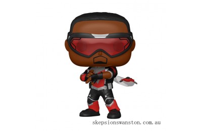 Clearance Marvel The Falcon and the Winter Soldier Falcon Funko Pop! Vinyl