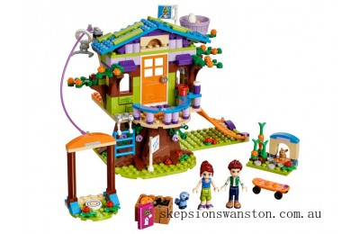 Genuine LEGO Friends Mia's Tree House