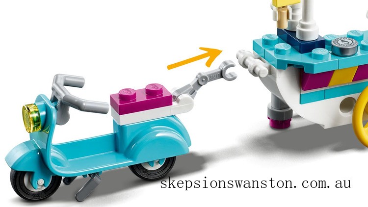 Outlet Sale LEGO Friends Ice Cream Cart