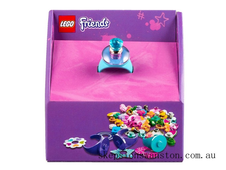 Special Sale LEGO Friends Creative Rings