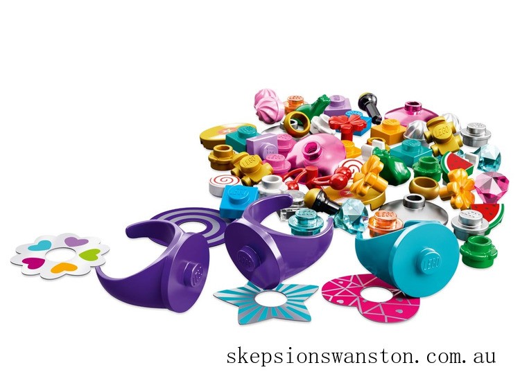 Special Sale LEGO Friends Creative Rings