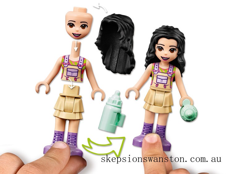Clearance Sale LEGO Friends Baby Elephant Jungle Rescue