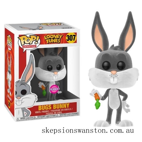 Genuine Looney Tunes - Bugs Bunny FL EXC EXC Funko Pop! Vinyl