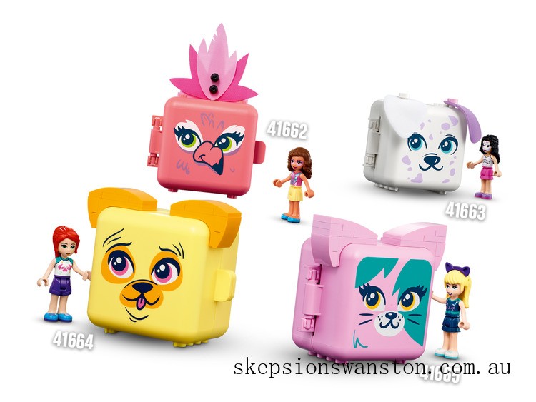 Special Sale LEGO Friends Andrea's Bunny Cube