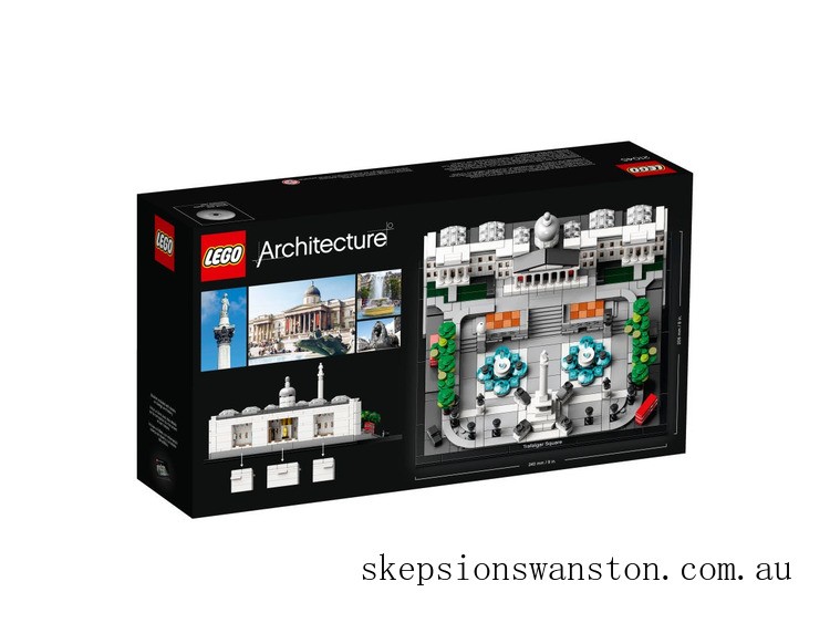 Outlet Sale LEGO Architecture Trafalgar Square