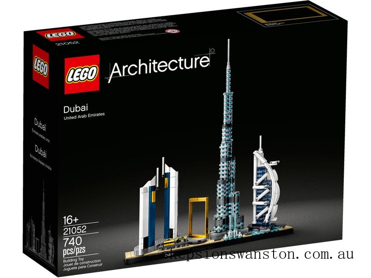 Outlet Sale LEGO Architecture Dubai