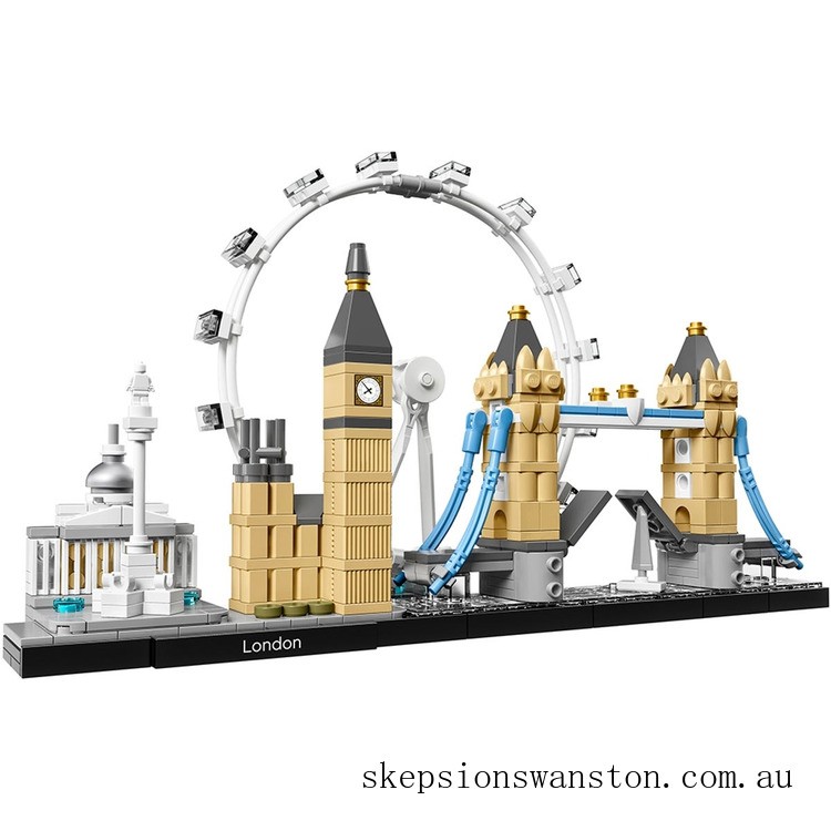 Clearance Sale LEGO Architecture LONDO