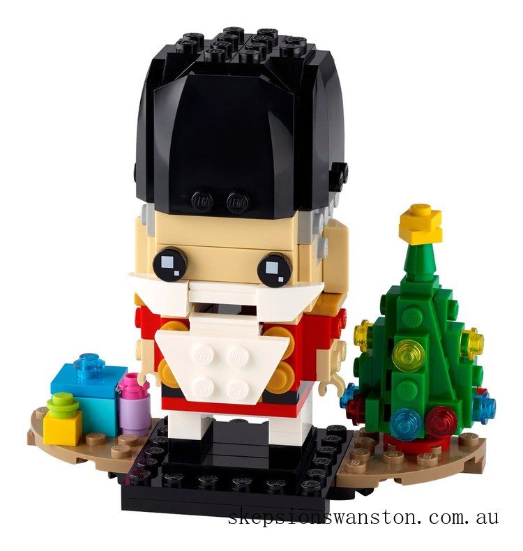 Special Sale LEGO BrickHeadz Nutcracker