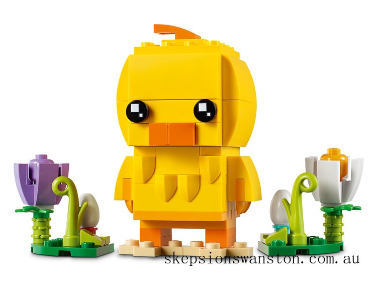 Discounted LEGO BrickHeadz Easter Chick