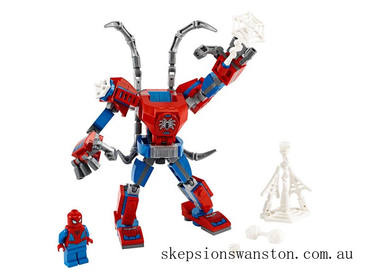 Outlet Sale LEGO Spider-Man Spider-Man Mech