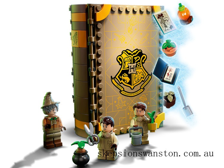 Clearance Sale LEGO Harry Potter™ Hogwarts™ Moment: Herbology Class