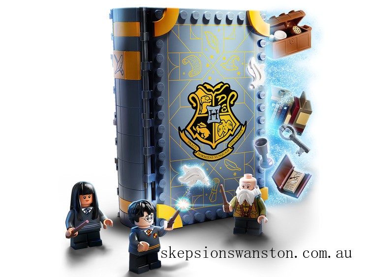 Discounted LEGO Harry Potter™ Hogwarts™ Moment: Charms Class