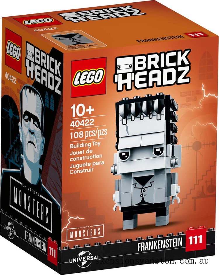 Discounted LEGO BrickHeadz Frankenstein