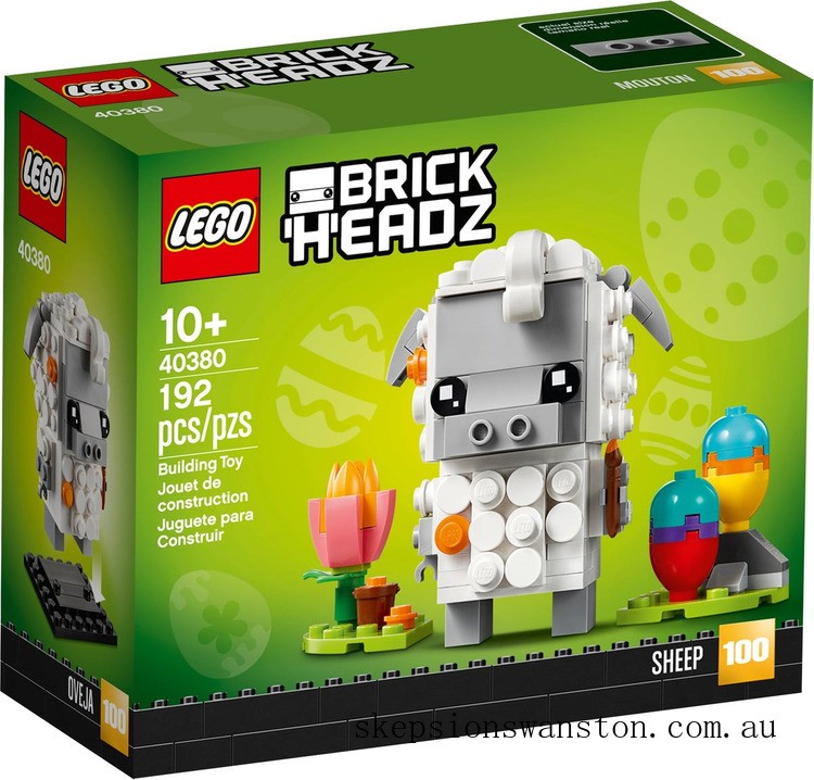 Discounted LEGO BrickHeadz Easter Sheep