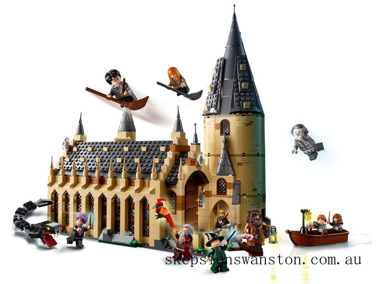 Clearance Sale LEGO Harry Potter™ Hogwarts™ Great Hall