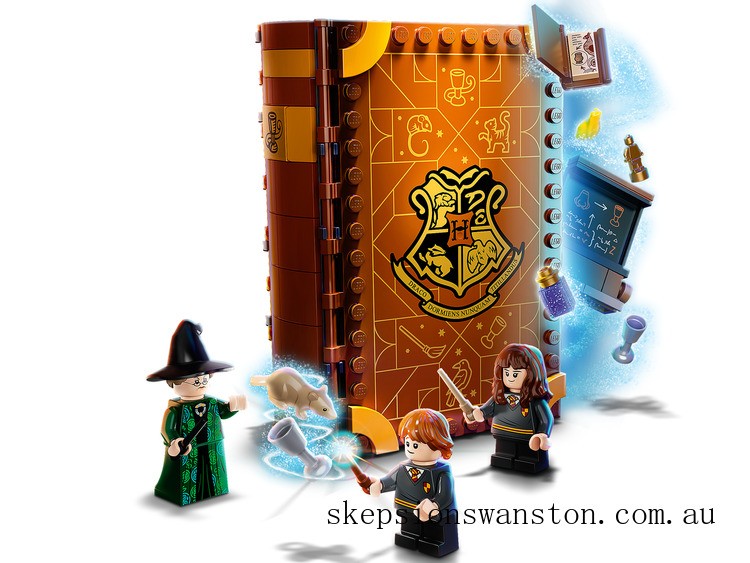 Outlet Sale LEGO Harry Potter™ Hogwarts™ Moment: Transfiguration Class