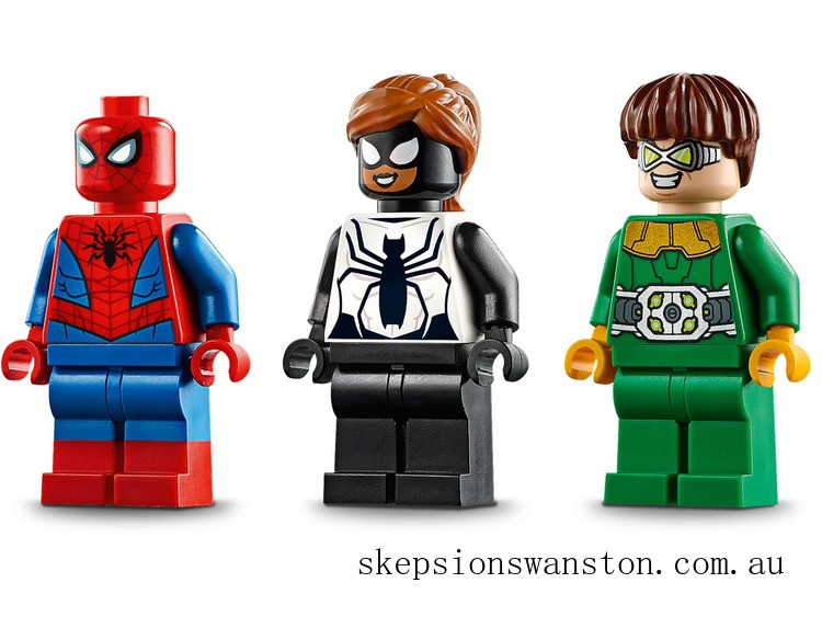 Clearance Sale LEGO Spider-Man Spider-Man vs. Doc Ock