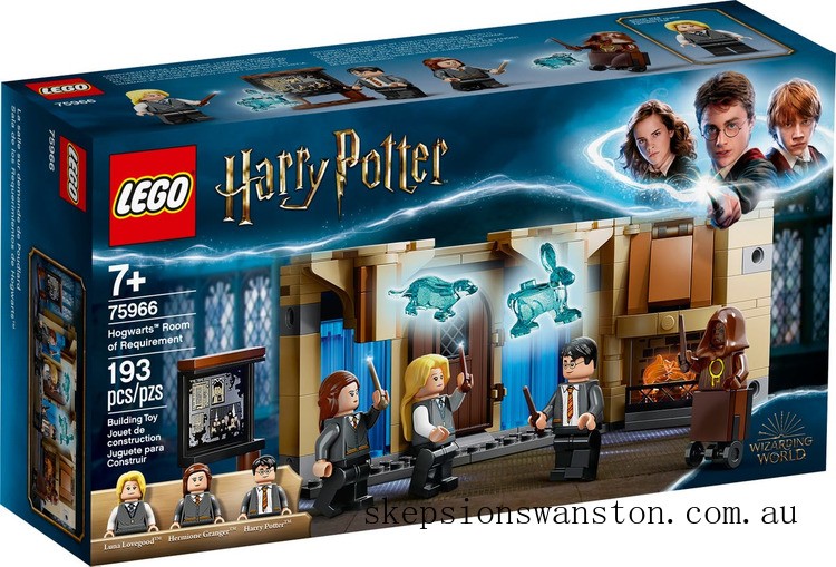 Discounted LEGO Harry Potter™ Hogwarts™ Room of Requirement
