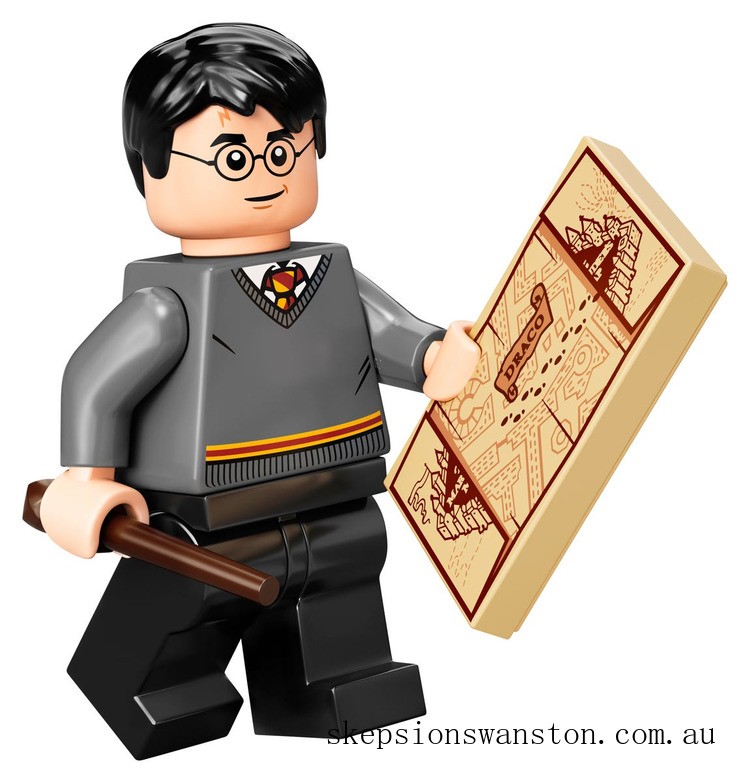 Genuine LEGO Harry Potter™ Hogwarts™ Students Acc. Set