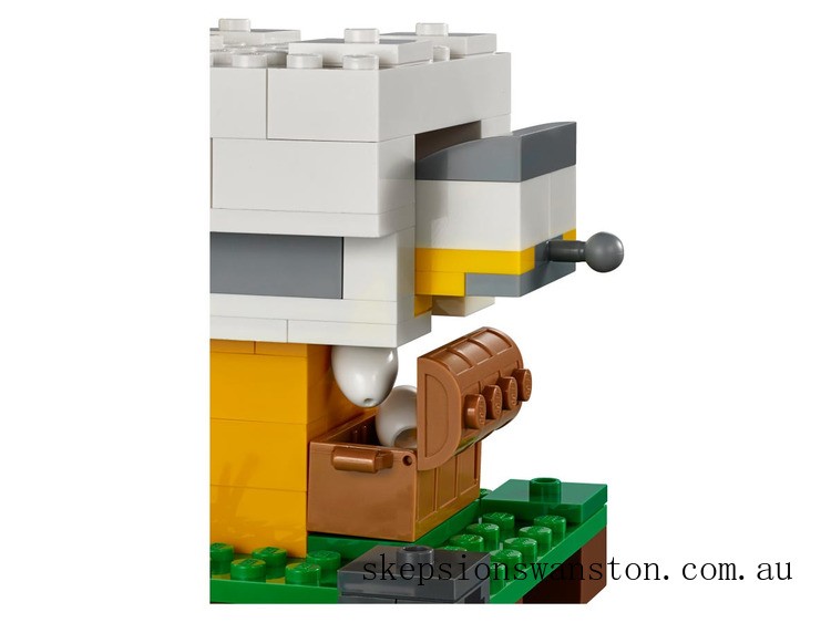 Discounted LEGO Minecraft™ The Chicken Coop