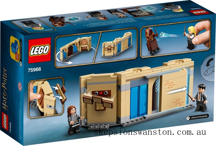 Discounted LEGO Harry Potter™ Hogwarts™ Room of Requirement