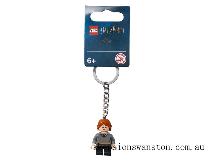 Outlet Sale LEGO Harry Potter™ Ron Key Chain