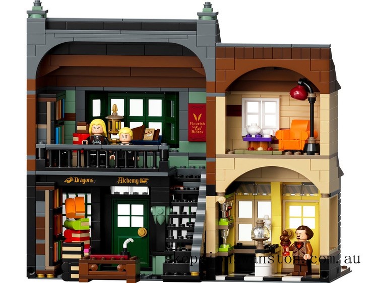 Special Sale LEGO Harry Potter™ Diagon Alley™