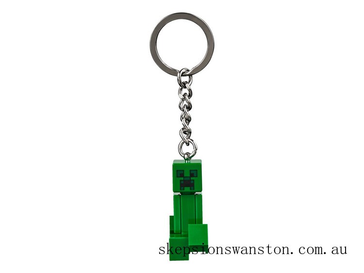 Outlet Sale LEGO Minecraft™ Creeper™ Key Chain
