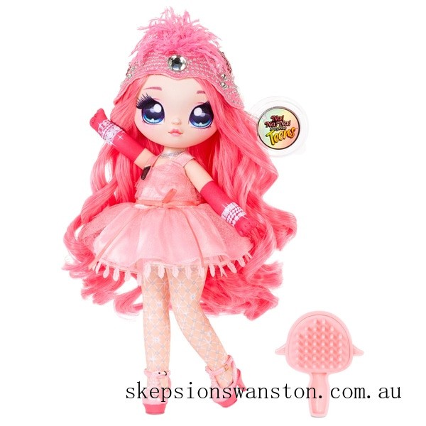 Discounted Na! Na! Na! Surprise Teens Coco Von Sparkle Doll