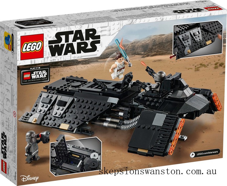 Discounted LEGO STAR WARS™ Knights of Ren™ Transport Ship