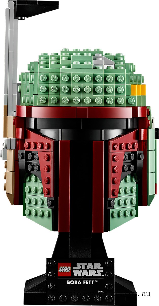 Special Sale LEGO STAR WARS™ Boba Fett™ Helmet
