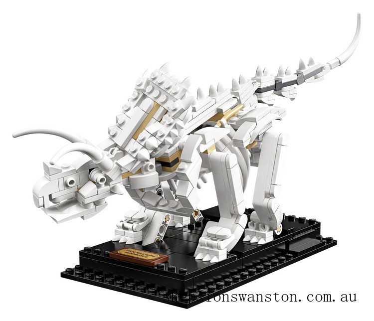 Special Sale LEGO Ideas Dinosaur Fossils