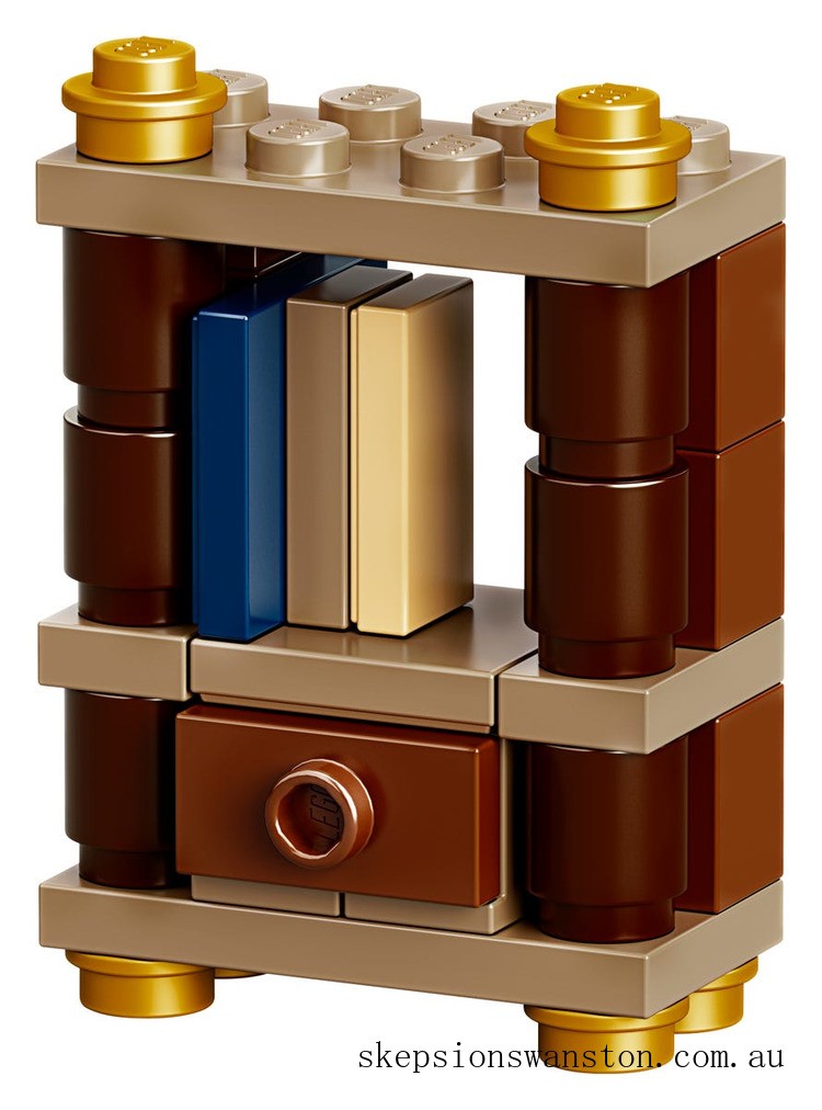 Genuine LEGO Minifigures Hogwarts™ Students Acc. Set