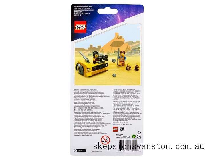 Discounted LEGO Minifigures TLM2 Accessory Set 2019