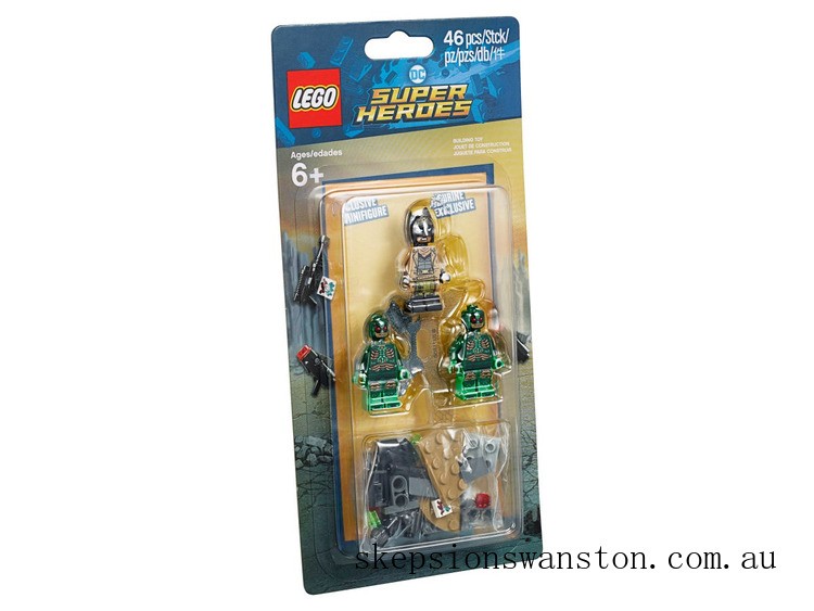 Discounted LEGO Minifigures Knightmare Batman™ Acc. Set 2018