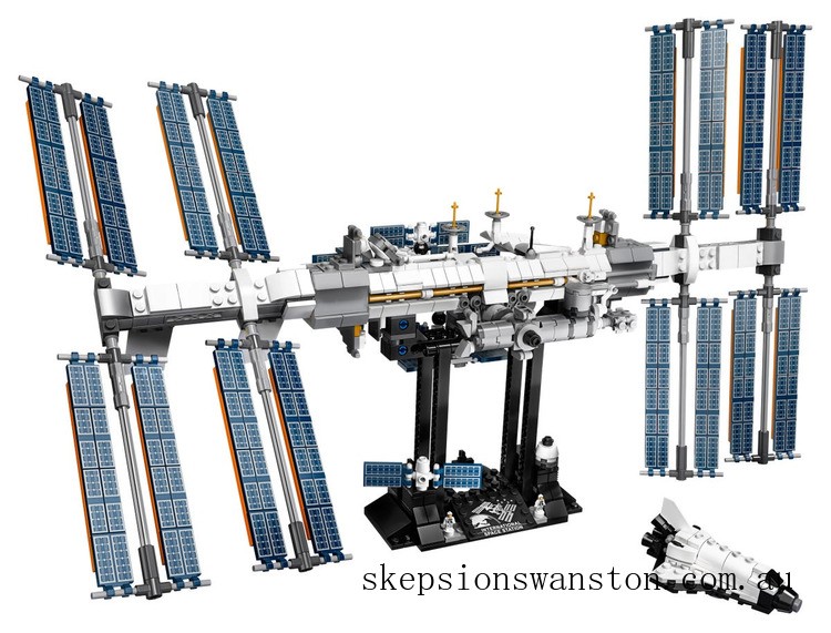 Clearance Sale LEGO Ideas International Space Station