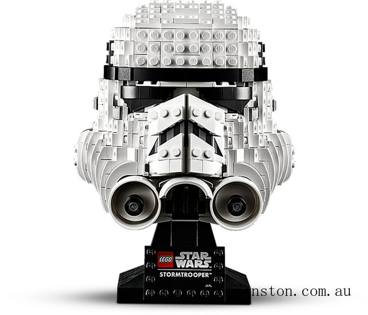 Genuine LEGO STAR WARS™ Stormtrooper™ Helmet