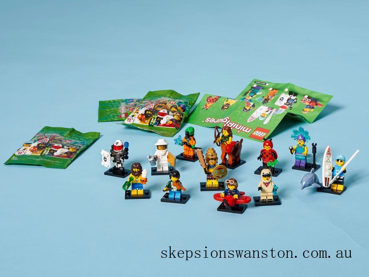Special Sale LEGO Minifigures Series 21